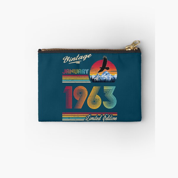 Aperçu de l'œuvre Anniversaire de janvier 1963 créée et vendue par GreenSplash.