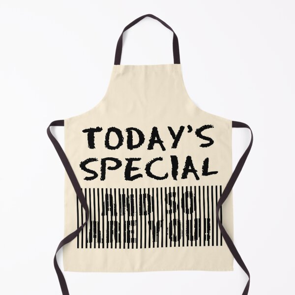 Item preview, Today's Special and So are You Feel Good Message designed and sold by Scotch Macaskill.