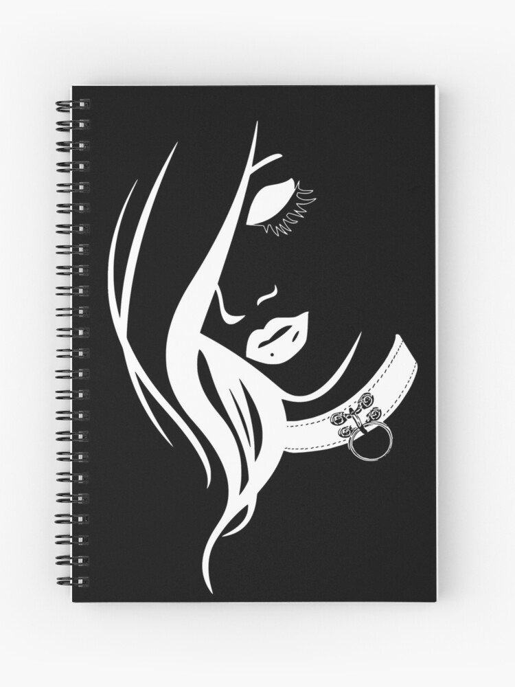 BDSM Wall Art Collared Male Emblem Laptop Decal BDSM Decal