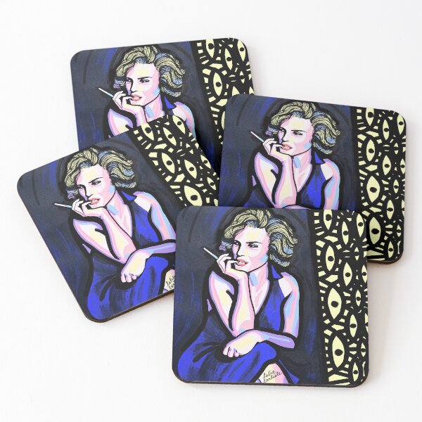Item preview, Insights into Icons - Marilyn designed and sold by LalieLartiste.