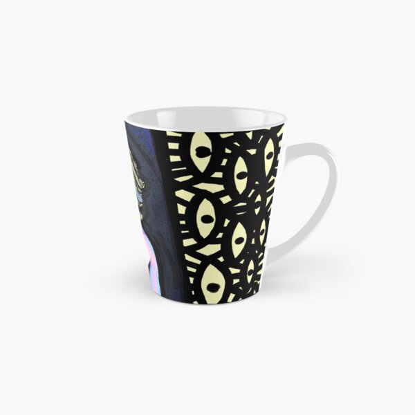 Regards sur Icônes - Marilyn Mug long