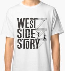 West Side Story logo Classic T-Shirt