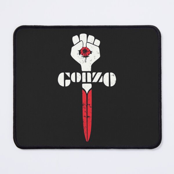 Item preview, Hunter S. Thompson Gonzo designed and sold by riverssolange.