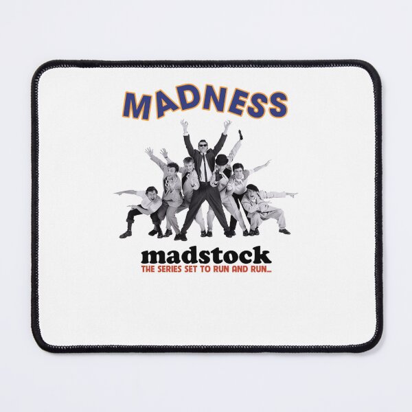 Item preview, Run and run The madness retro band gift for fans designed and sold by MericAgaoglur.