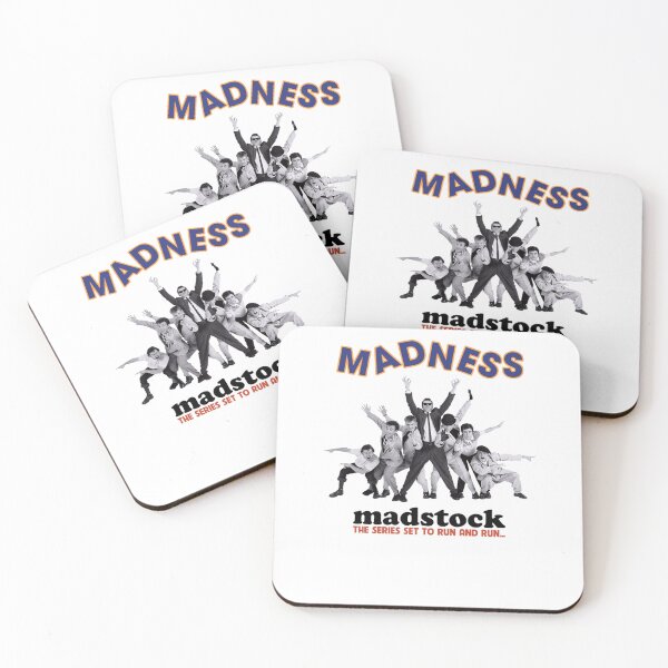 Item preview, Run and run The madness retro band gift for fans designed and sold by MericAgaoglur.