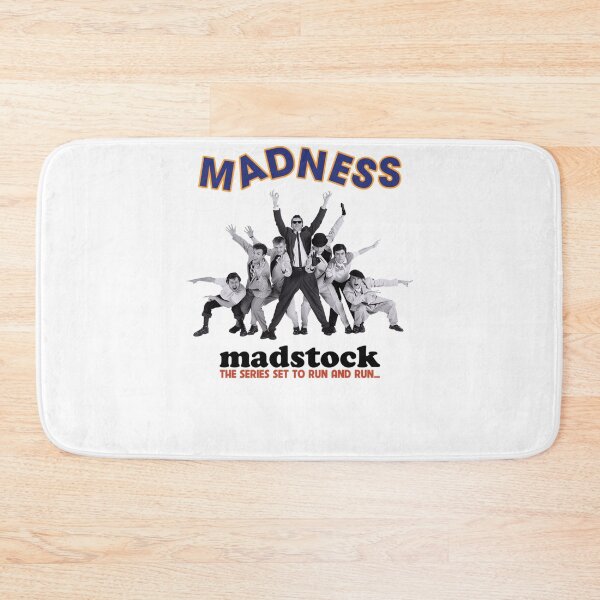 Item preview, Run and run The madness retro band gift for fans designed and sold by MericAgaoglur.
