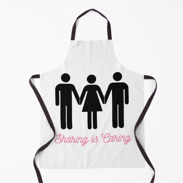 Item preview, Sharing is Caring designed and sold by RichieRoser.
