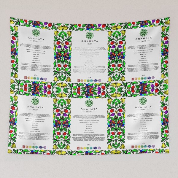 Item preview, Chakra Anahata - Reiki designed and sold by modymada.