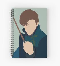 And you are? Spiral Notebook