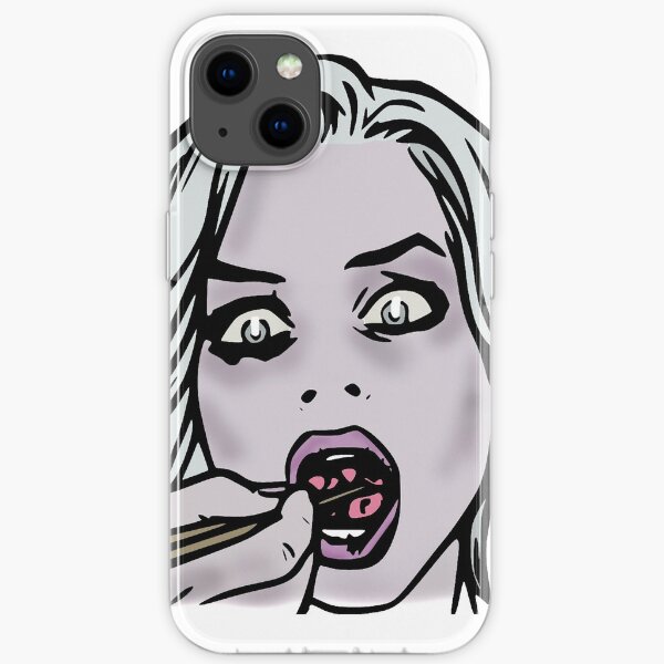 iZombie (Comic Book) iPhone Soft Case