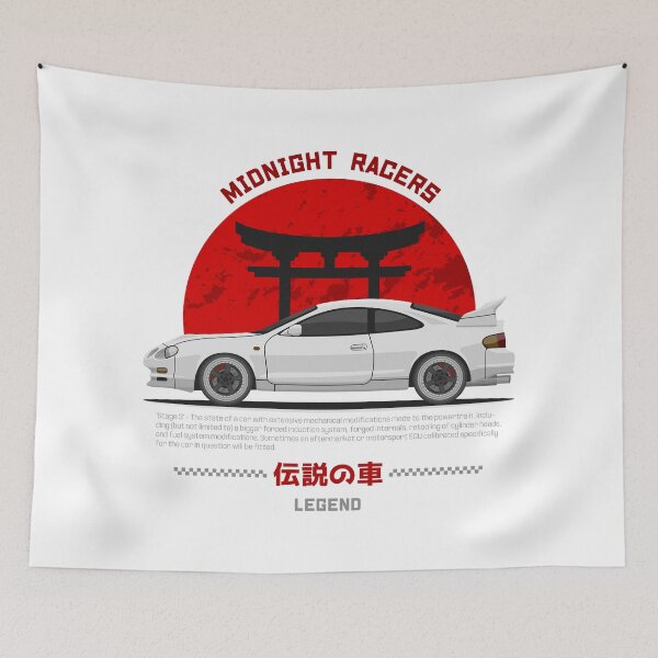 Item preview, Tuner White MK6 Celica Superior JDM designed and sold by goldentuners.