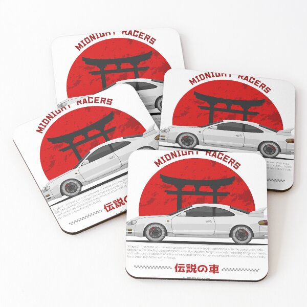 Item preview, Tuner White MK6 Celica Superior JDM designed and sold by goldentuners.