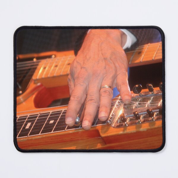 Item preview, Junior Brown - Photograph designed and sold by ConcertImages.