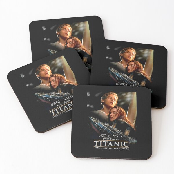 Aperçu de l'œuvre Film Titanic 1998 créée et vendue par dinushtitt.