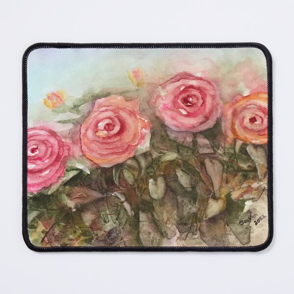 Item preview, Roses flower  designed and sold by jocemarks.