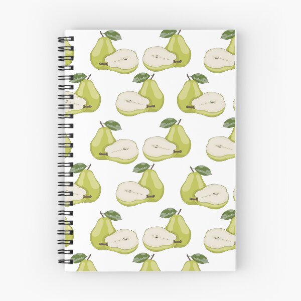 Item preview, Pear Pattern designed and sold by Claudia McBain.