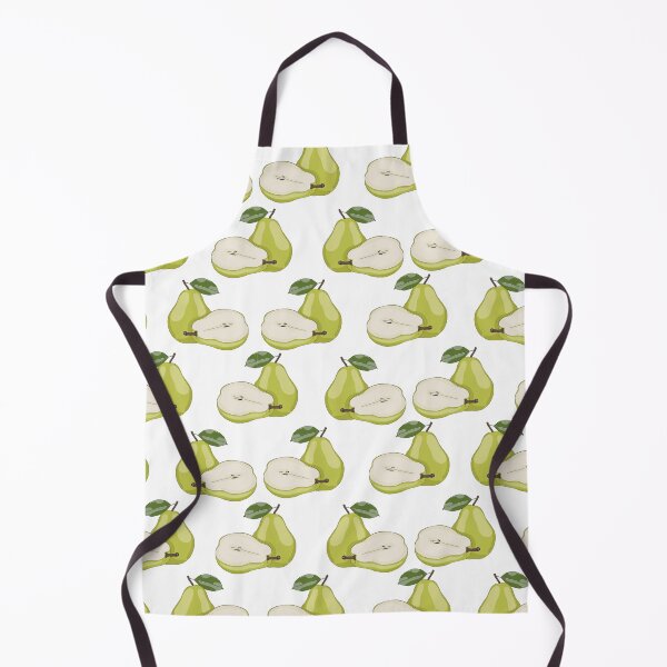 Item preview, Pear Pattern designed and sold by Claudia McBain.