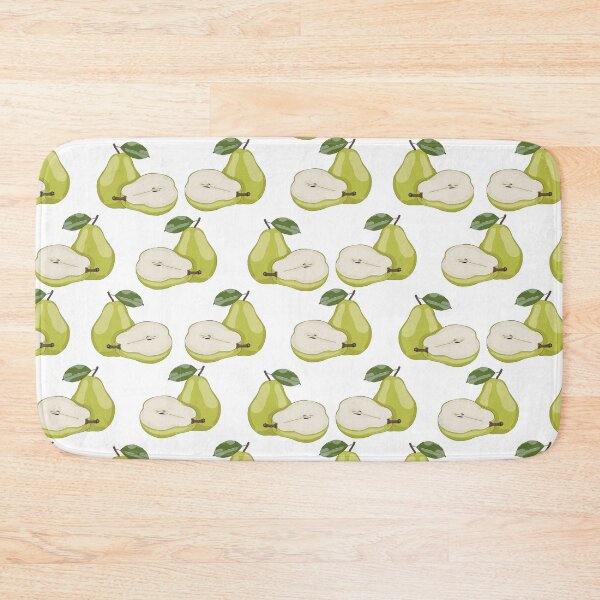 Item preview, Pear Pattern designed and sold by Claudia McBain.