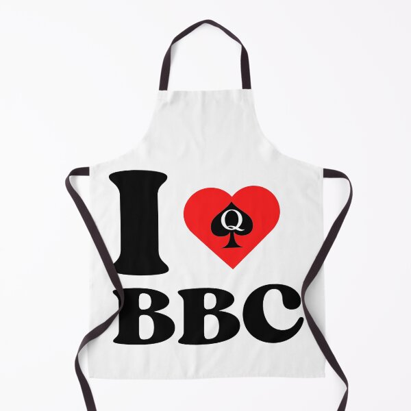 Item preview, I Love BBC - BK designed and sold by RichieRoser.