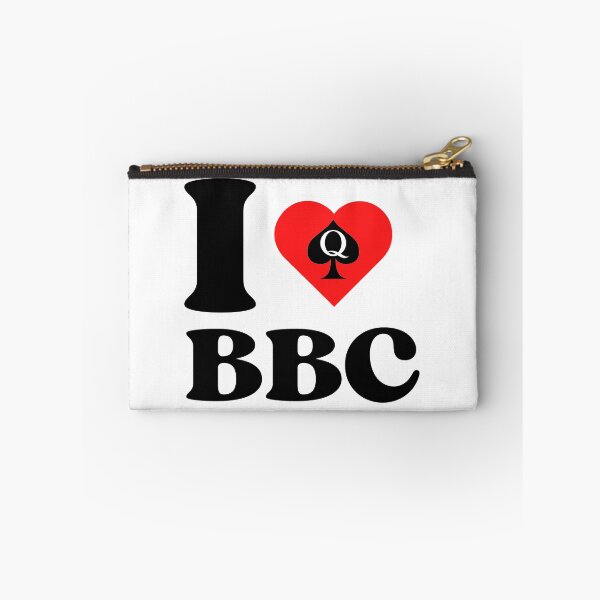Item preview, I Love BBC - BK designed and sold by RichieRoser.