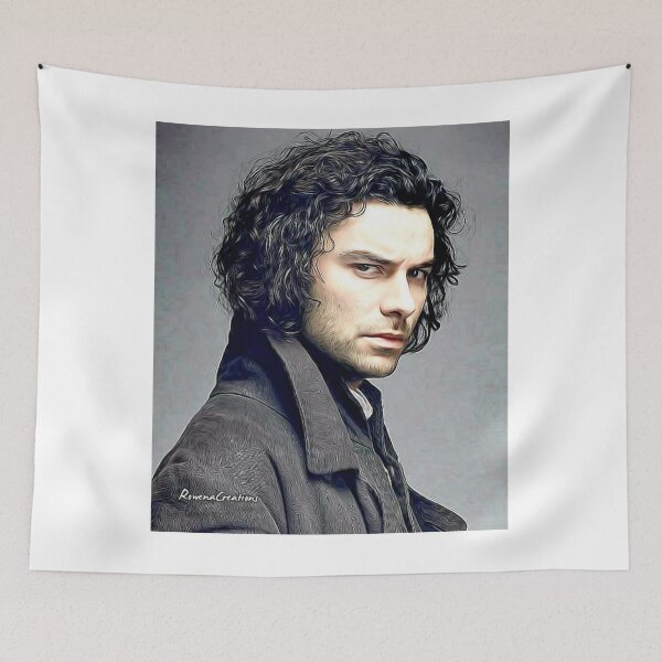 Item preview, Aidan Turner  designed and sold by RowenaCreations.