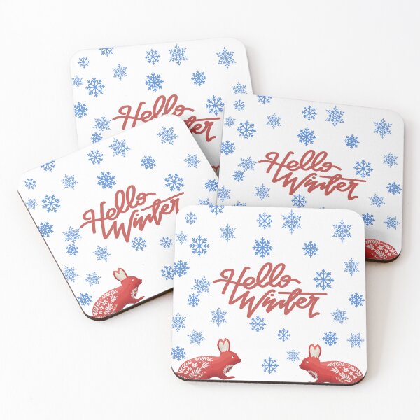 Item preview, Hello Winter designed and sold by Kodika01.