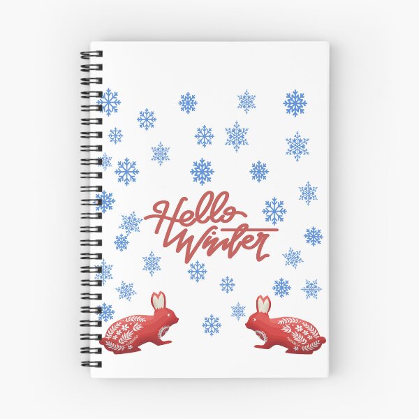 Item preview, Hello Winter designed and sold by Kodika01.