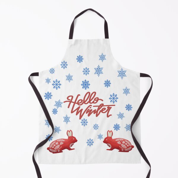 Item preview, Hello Winter designed and sold by Kodika01.