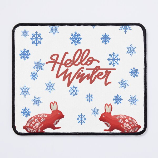 Item preview, Hello Winter designed and sold by Kodika01.
