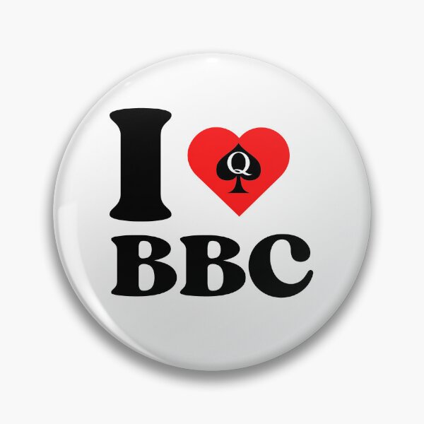 Item preview, I Love BBC - BK designed and sold by RichieRoser.