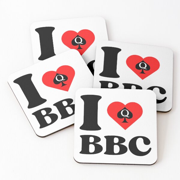 Item preview, I Love BBC - BK designed and sold by RichieRoser.