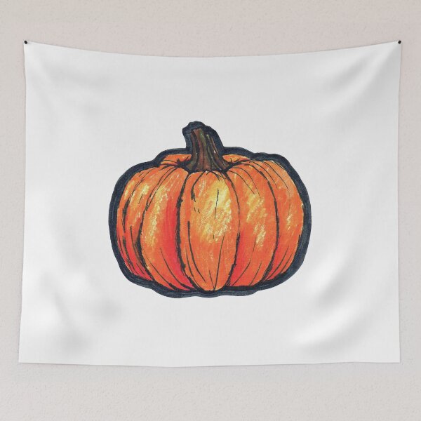 Item preview, Autumn Pumpkin designed and sold by ThePreppyPagans.