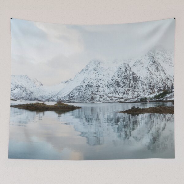 Item preview, Lofoten designed and sold by Dominika Aniola.