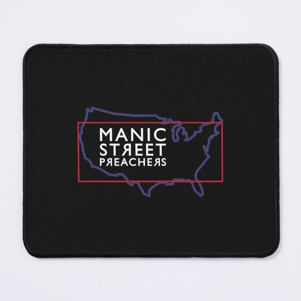 Item preview, MANIC STREET PREACHERS US TOUR designed and sold by oldskoolhoolsa.