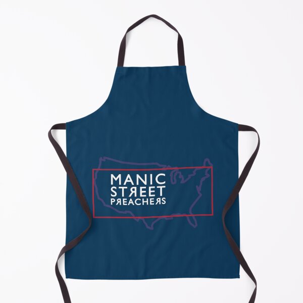 Item preview, MANIC STREET PREACHERS US TOUR  designed and sold by oldskoolhoolsa.