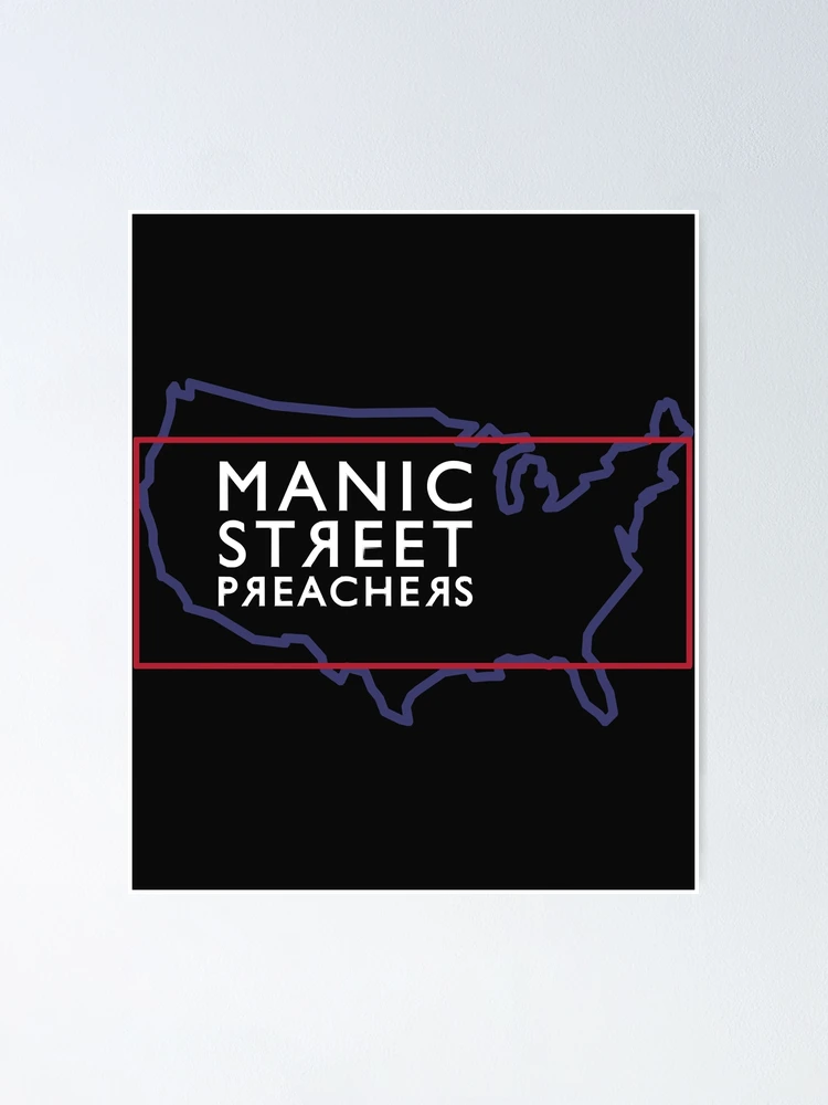 MANIC STREET PREACHERS US TOUR 