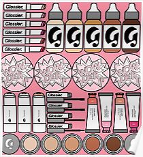 Glossier Poster