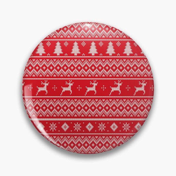 Item preview, Christmas red pattern. designed and sold by rawlex.