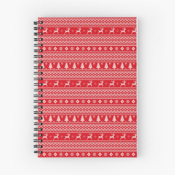 Item preview, Christmas red pattern. designed and sold by rawlex.