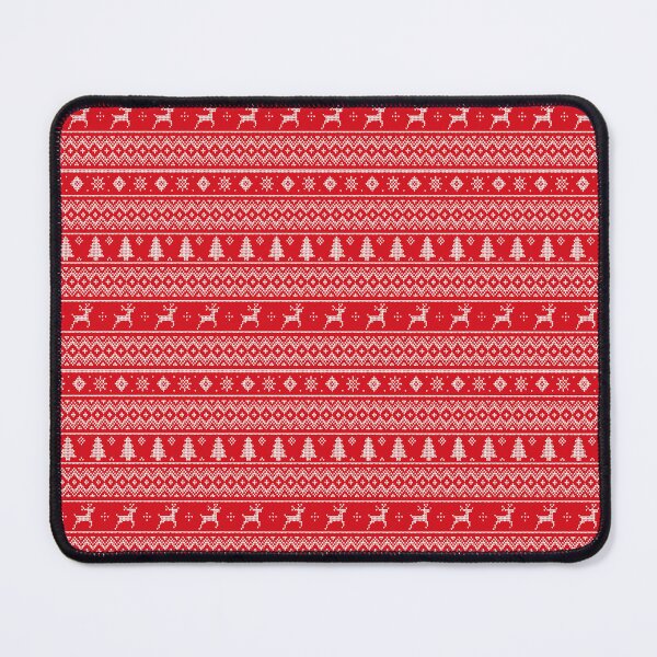Item preview, Christmas red pattern. designed and sold by rawlex.