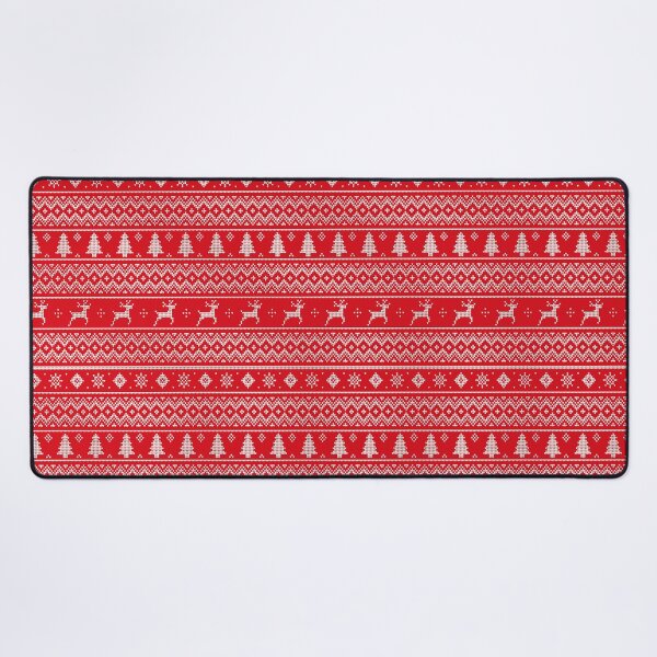 Item preview, Christmas red pattern. designed and sold by rawlex.