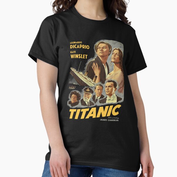 Leonardo Dicaprio Titanic Merch & Gifts for Sale | Redbubble Leonardo Dicaprio Titanic Merch & Gifts for Sale | Redbubble