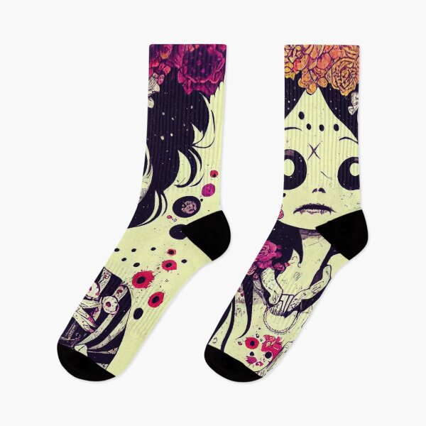 Item preview, ZOMBIE GIRL Midjourney AI Artwork designed and sold by davidjulie.