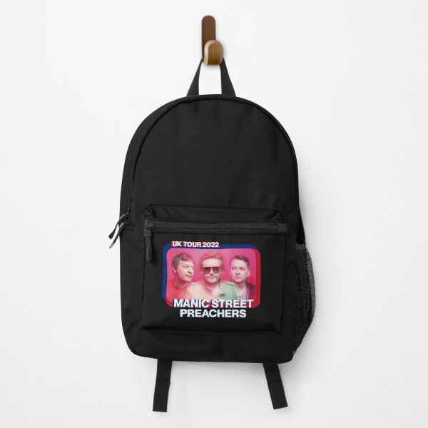 Item preview, MANIC STREET PREACHERS TOUR 2022 designed and sold by oldskoolhoolsa.