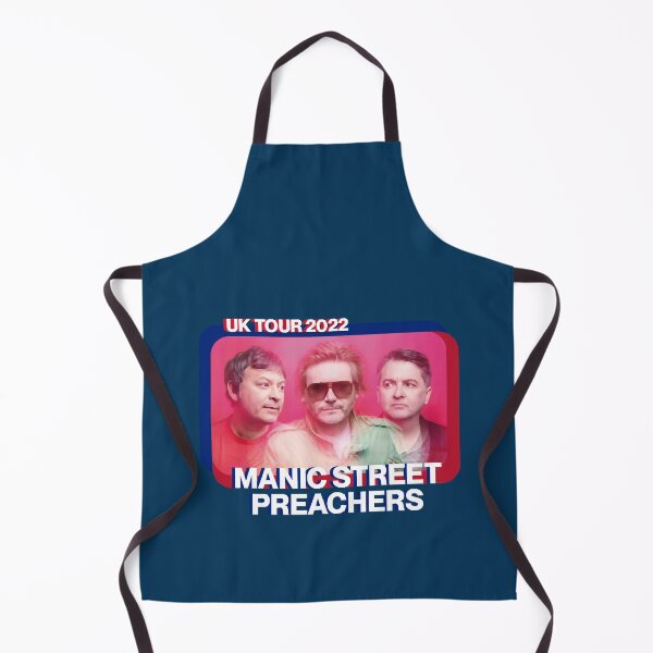 Item preview, MANIC STREET PREACHERS TOUR 2022 designed and sold by oldskoolhoolsa.
