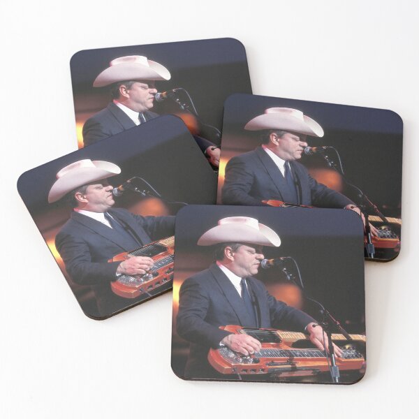 Item preview, Junior Brown - Photograph designed and sold by ConcertImages.