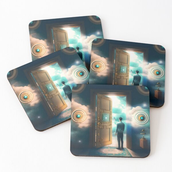 Item preview, New World Next Door designed and sold by CRAFTCREATIVES.