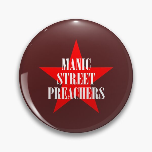 Item preview, MANIC STREET PREACHERS tidak mereka inginkan  designed and sold by oldskoolhoolsa.