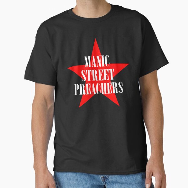 Item preview, MANIC STREET PREACHERS tidak mereka inginkan  designed and sold by oldskoolhoolsa.