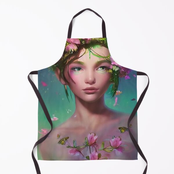 Item preview, Princess of the Floral Realm designed and sold by DreamScheme.